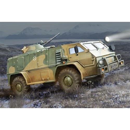 1:35 TRUMPETER KIT Russian Gaz39371 High Mobility Multipurpose Military Vehicle TR05594