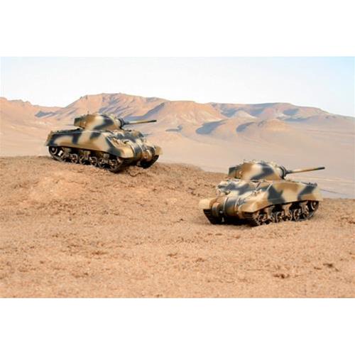 M 4 A 2 SHERMAN III KIT IT7511