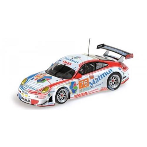 Porsche 997 Gt3 Rsr Imsa Performance Matmut Narac Pilet Long 24H Le Mans 2010 410106976