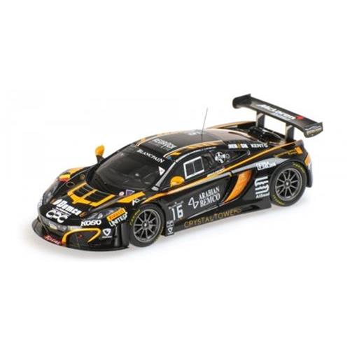 Mclaren 12C Gt3 Schmetz Demirdjian Sarkissian Vander Drif 24H Spa 2014 437141316