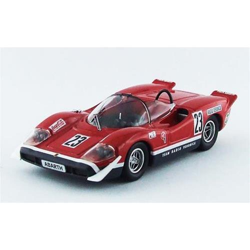 Abarth 2000 S Silverstone 1969 Ed Swart #23 Be9568