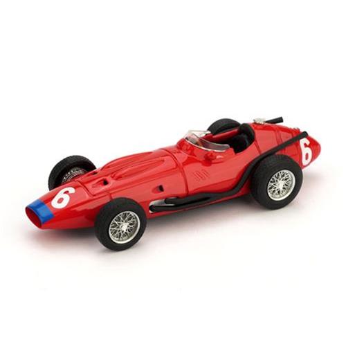 Maserati 250F J.Behra 1957 #6 G.P.Italia R223B