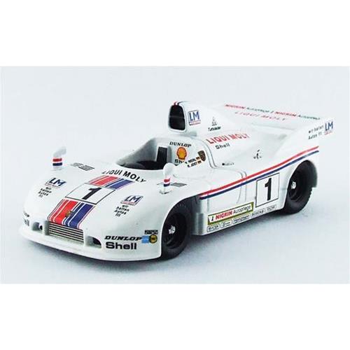 Porsche 908/04 N.1 Winner Brands Hatch 1979 Jost-Merl BE9571