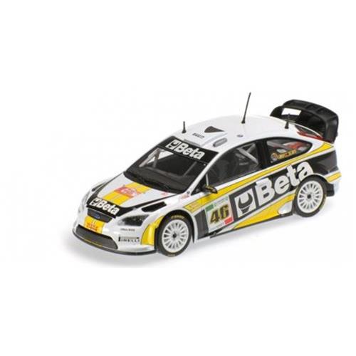Ford Focus Rally Beta Valentino Rossi Rally Monza 2008 400088946