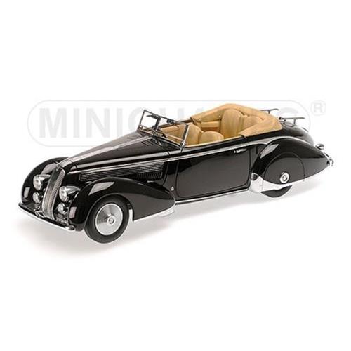 Lancia Astura Tipo 233 Corto 1936 Black 437125332