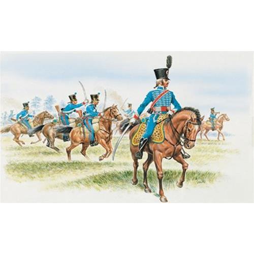 French Hussars 1^ Regiment Kit IT6008