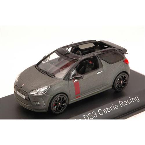 Citroen Ds3 Cabrio Racing 2014 Gun Grey NV155295