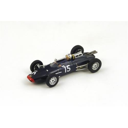 Lola Mk4 R.Salvadori 1962 N.15 Retired German Gp S4268