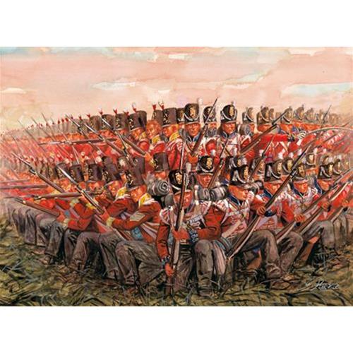 British Infantry 1815 Napoleon'S Wars Kit IT6095