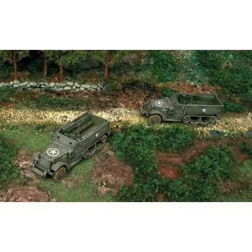 M 3 A 1 Half Track Kit IT7509