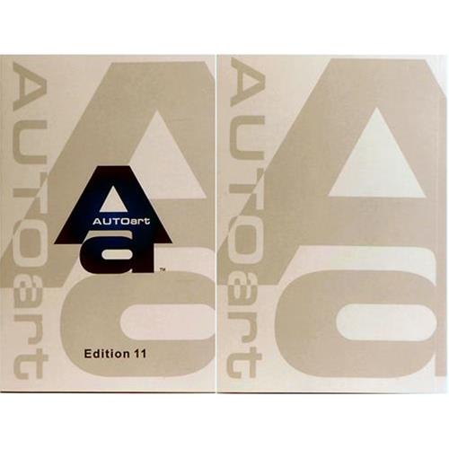 Catalogo Auto Art Edizione 11 Pag.167 AACAT2015