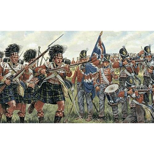 BRITISH & SCOTS INFANTRY IT6058