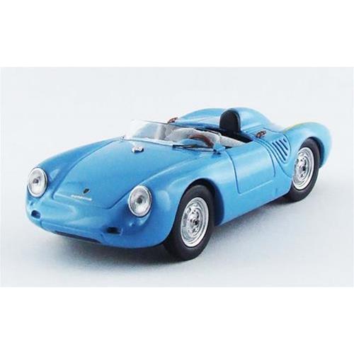 Porsche 550 Rs 1957 4 Cilind. 110 Cv. Azzurro/Azure BE9584
