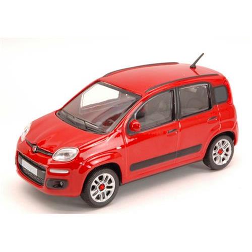 1/24 - Fiat Nuova Panda 2012 Red BU22123R