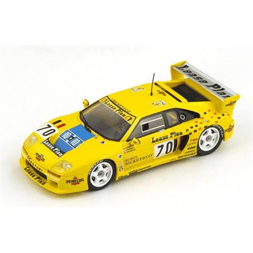Venturi 500 Lm N.70 27Th Lm 1993 Witmeur-Neugarten-Tropenat S2277