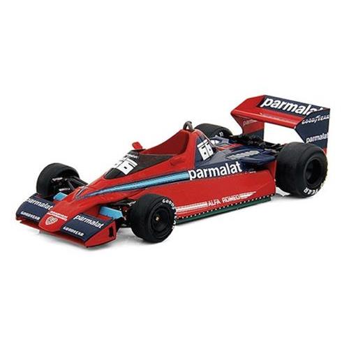 Alfa Brabham Bt46 #66 N. Piquet Gp Canada 1978 True Scale Miniatures TSM154305