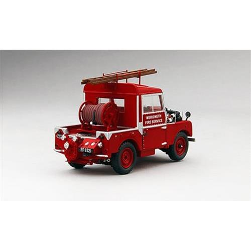 Land Rover Serie I 88 Fire Appliance True Scale Miniatures TSM144324