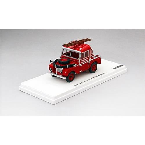 Land Rover Serie I 88 Fire Appliance True Scale Miniatures TSM144324