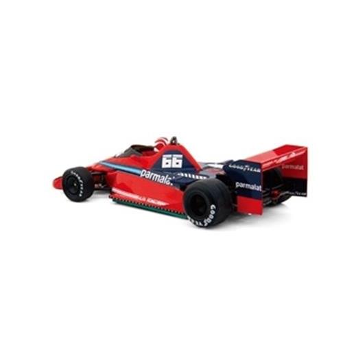 Alfa Brabham Bt46 #66 N. Piquet Gp Canada 1978 True Scale Miniatures TSM154305
