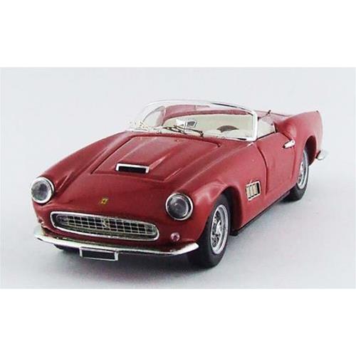 Ferrari 250 California 1957 Rosso Scuro ART325