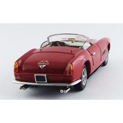 Ferrari 250 California 1957 Rosso Scuro ART325