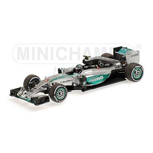 Mercedes W06 Hybrid Nico Rosberg Malaysian Gp 2015 417150006