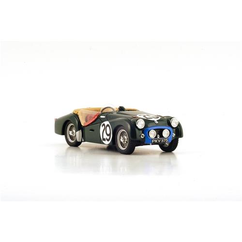 Triumph Tr2 N.29 15Th Lm 1955 B.Hadley-K.Richardson S1393