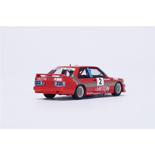 Bmw E30 M3 N.2 Winner Macau Guia Race 1988 A.Heger SA035