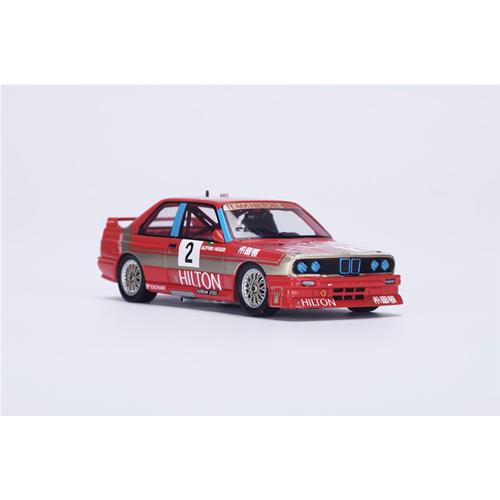 Bmw E30 M3 N.2 Winner Macau Guia Race 1988 A.Heger SA035