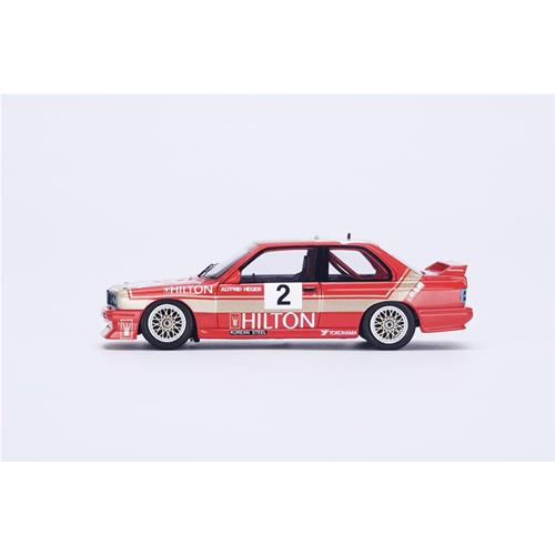 Bmw E30 M3 N.2 Winner Macau Guia Race 1988 A.Heger SA035