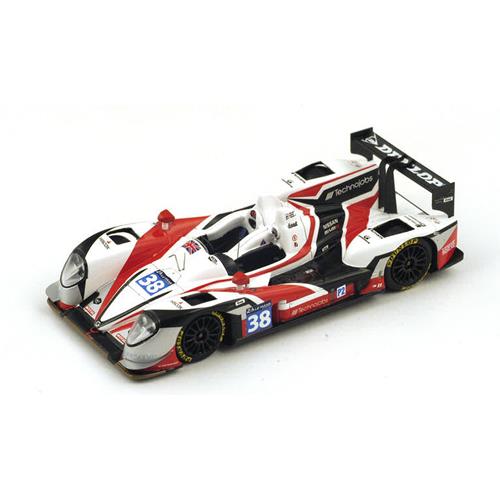 Gibson 015S N.38 10Th (2Nd Lmp2) Lm 2015 Dolan-Evans-Turvey S4653