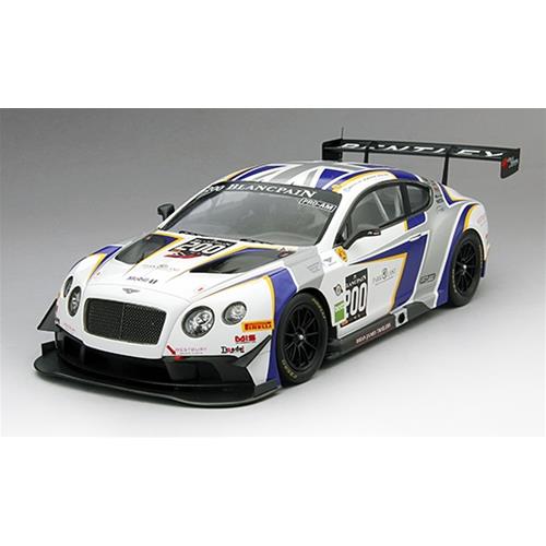 Bentley Gt3 British Gt Generation 2014 True Scale Miniatures TSM151837R