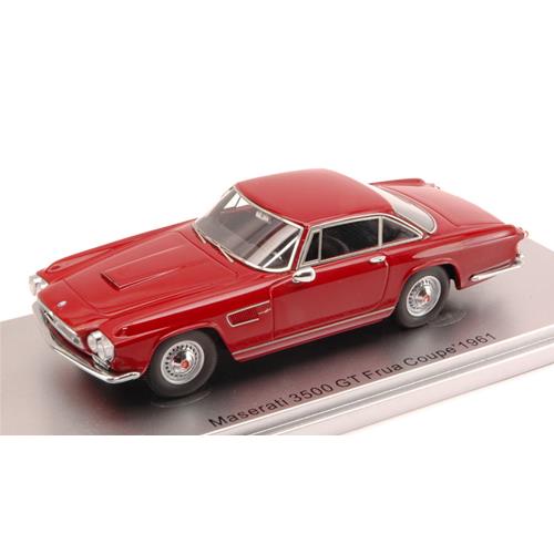 Maserati 3500 Gt Frua Coupe' 1961 Red Ed.Lim.Pcs 250 KS43014051