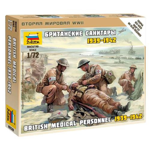 British Medical Personnel 1939-1942 Kit Z6228