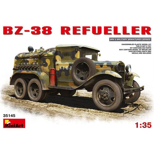 Bz-38 Refueller Kit MIN35145