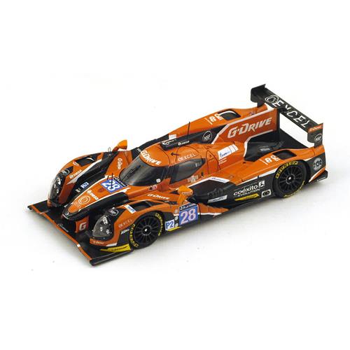 Ligier Js P2-Nissan N.28 12Th Lm 2015 Yacaman-Derani-Gonzales S4645