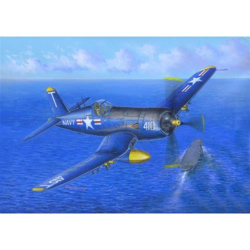 1:48 HOBBY BOSS KIT F4U-5 Corsair HB80389