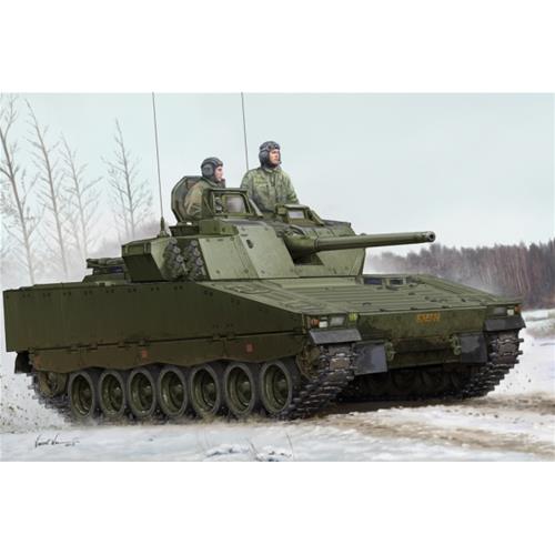 1:35 HOBBY BOSS KIT Cv90-30 Mki Ifv HB83822