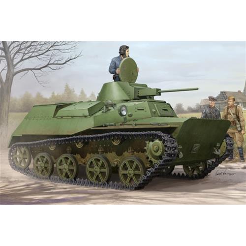 1:35 HOBBY BOSS KIT Russian T-30S Light Tank HB83824