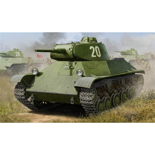 1:35 HOBBY BOSS KIT Russian T-50 Infantry Tank HB83827