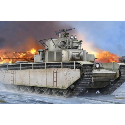 1:35 HOBBY BOSS KIT Soviet T-35 Heavy Tank Before 1938 HB83842