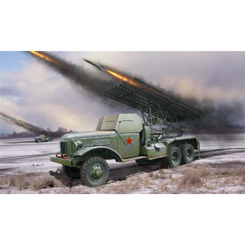 1:35 HOBBY BOSS KIT Russian Bm-13 HB83846