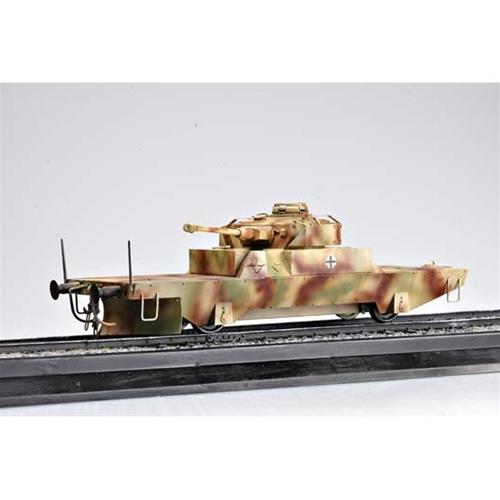 1:35 TRUMPETER KIT German Panzerjagerwagen TR00369