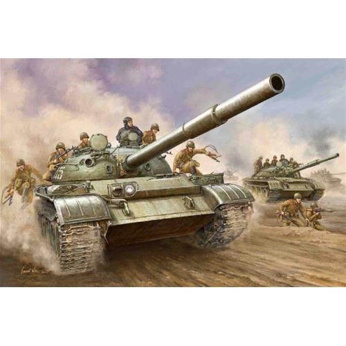 1:35 TRUMPETER KIT T-62 Main Battle Tank 1962 TR00376