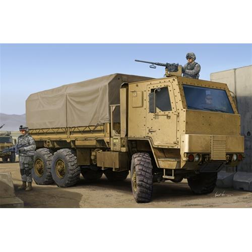 1:35 TRUMPETER KIT M1083 Mtv Armor Cab TR01008