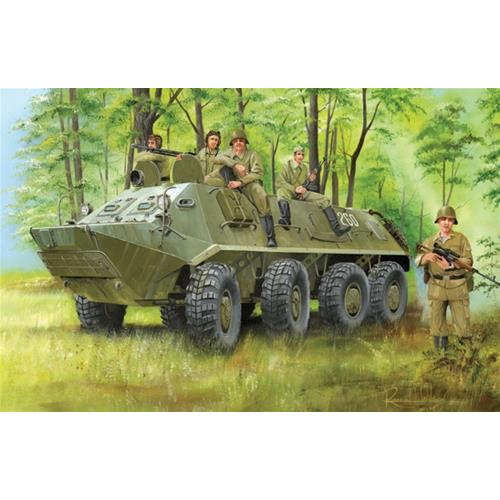 1:35 TRUMPETER KIT Btr 60P A TR01543