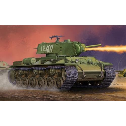 1:35 TRUMPETER KIT Kv-85 Welded Turret TR01568