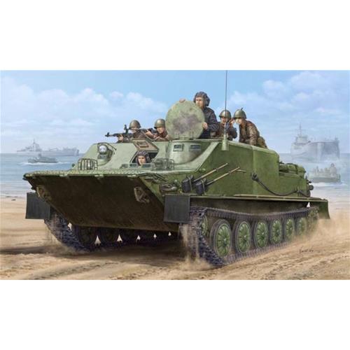 1:35 TRUMPETER KIT Btr-50Pk TR01582