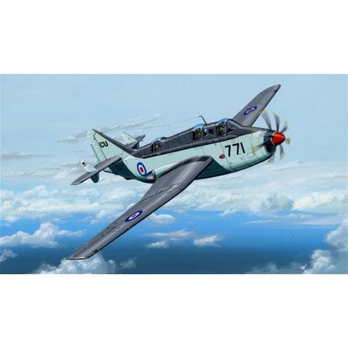 1:72 TRUMPETER KIT British Gannet As.Mk.1/4 TR01629