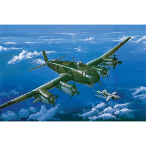 1:72 TRUMPETER KIT Fw200 C-8 Condor TR01639